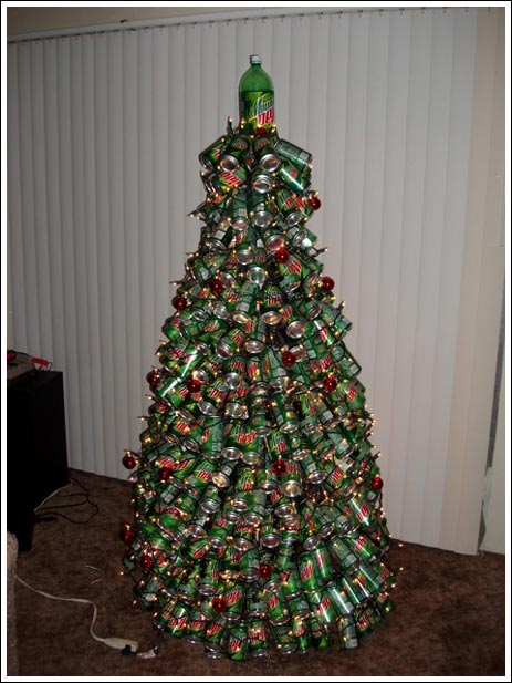 Funny Christmas tree 5