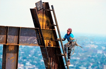 Iron worker