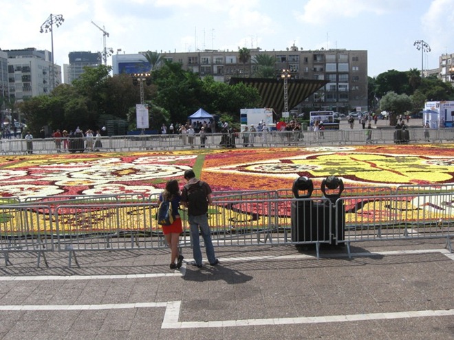 FlowerCarpetinTelAvi05