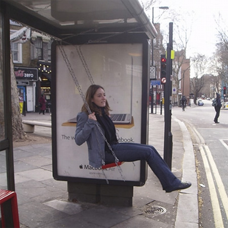 Creative and unusual bus stop designs