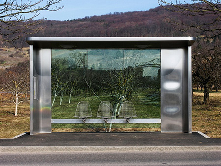 Creative and unusual bus stop designs