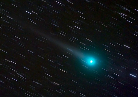 green-comet-lulin