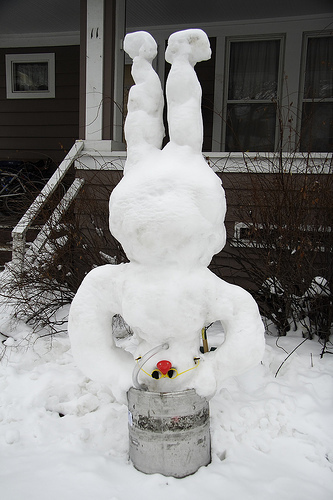 kegstand-snowman
