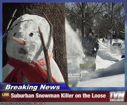 snowman-killer