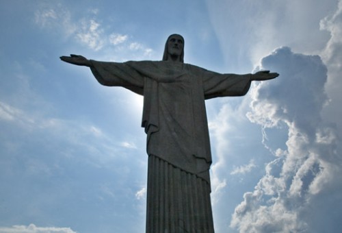 Christ the Redeemer 03