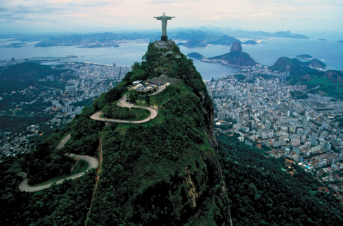 Christ the Redeemer 05