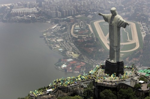 Christ the Redeemer 07