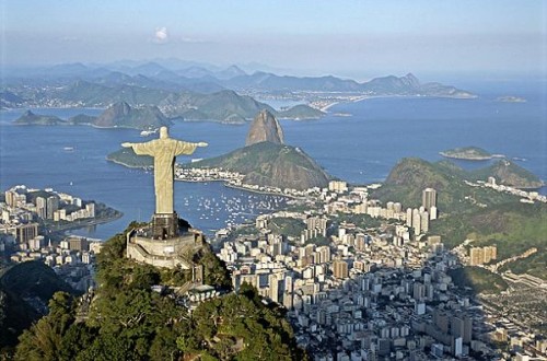 Christ the Redeemer 08