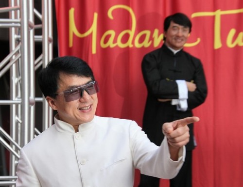 Jackie Chan