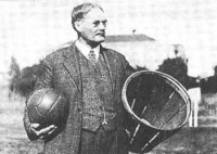 Dr. James Naismith