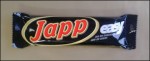 Japp Chocolate Bar