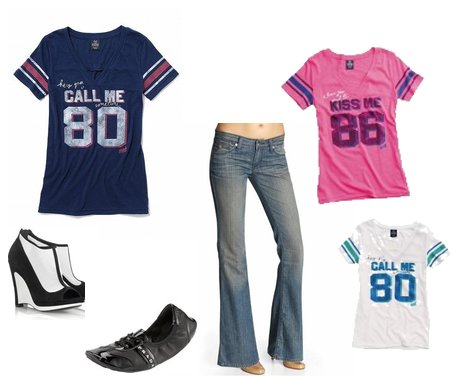 What to wear to the Super Bowl 02