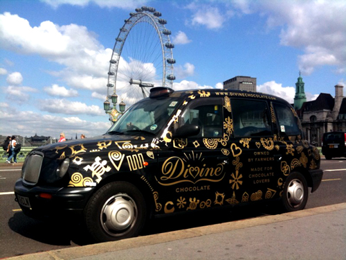 Divine Taxi London