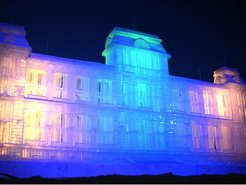 Sapporo Snow Festival 04