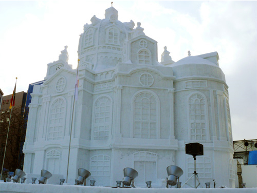 Sapporo Snow Festival 06