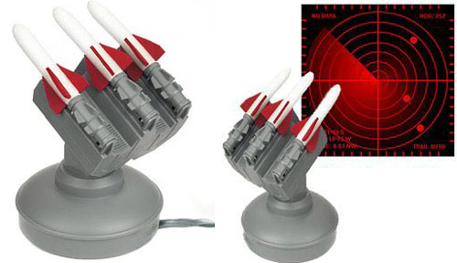 USB Missile Launcher