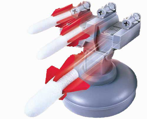 USB Missile Launcher