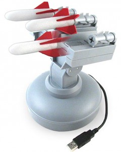 USB Missile Launcher