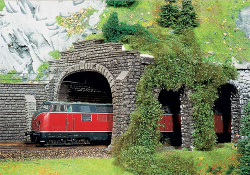 Model Train Set