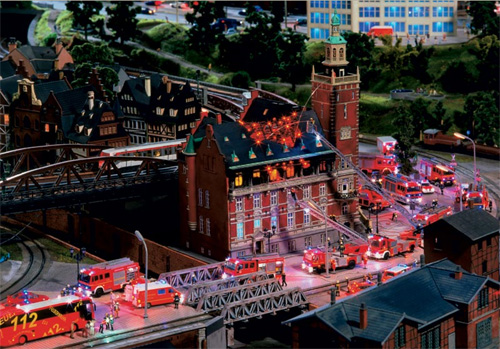 model train set ha10 The Miniatur Wunderland Hamburg   The Worlds Biggest Model Train Set