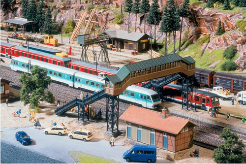 Model train Set