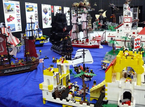 LEGO EXPO 10