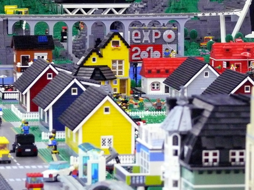 LEGO EXPO 12