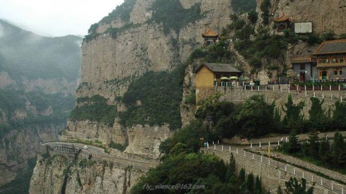 shanxi 01 500x281 40 Breathtaking Photos from Shanxi Province,  China