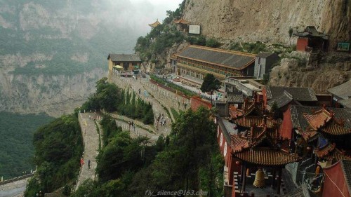 shanxi 02 500x281 40 Breathtaking Photos from Shanxi Province,  China