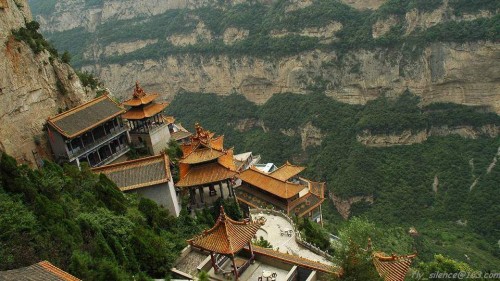 shanxi 03 500x281 40 Breathtaking Photos from Shanxi Province,  China