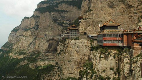 shanxi 05 500x281 40 Breathtaking Photos from Shanxi Province,  China