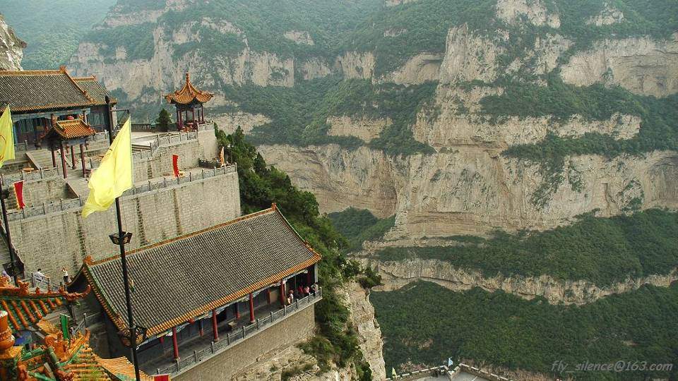 Breathtaking Photos from Shanxi Province, China