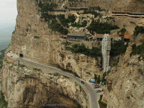 shanxi 15 500x375 40 Breathtaking Photos from Shanxi Province,  China