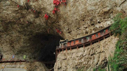 shanxi 17 500x281 40 Breathtaking Photos from Shanxi Province,  China