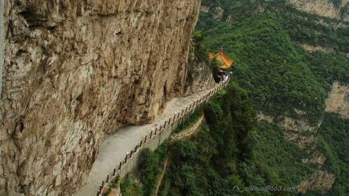 shanxi 20 500x281 40 Breathtaking Photos from Shanxi Province,  China