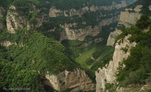 shanxi 24 500x307 40 Breathtaking Photos from Shanxi Province,  China