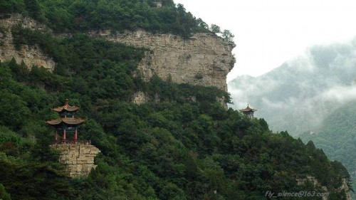 shanxi 27 500x281 40 Breathtaking Photos from Shanxi Province,  China