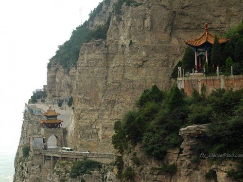 shanxi 37 500x374 40 Breathtaking Photos from Shanxi Province,  China