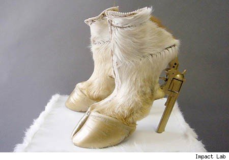 footwear designs 17 Strange Footwear designs