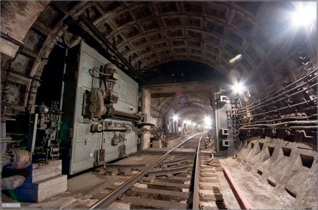 Photos of Moscow Metro, Moscow 