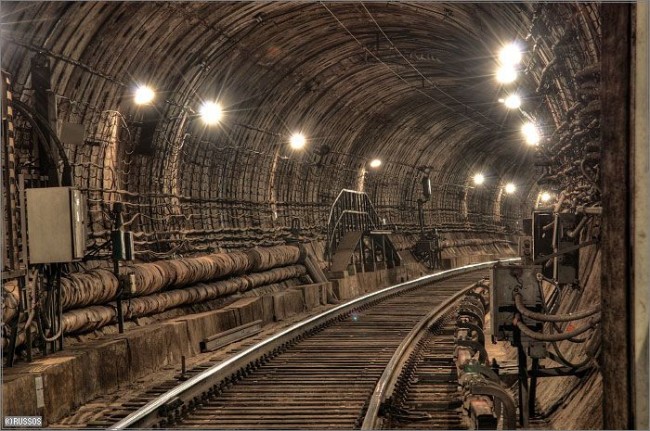 Photos of Moscow Metro, Moscow 