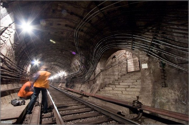 Photos of Moscow Metro, Moscow 