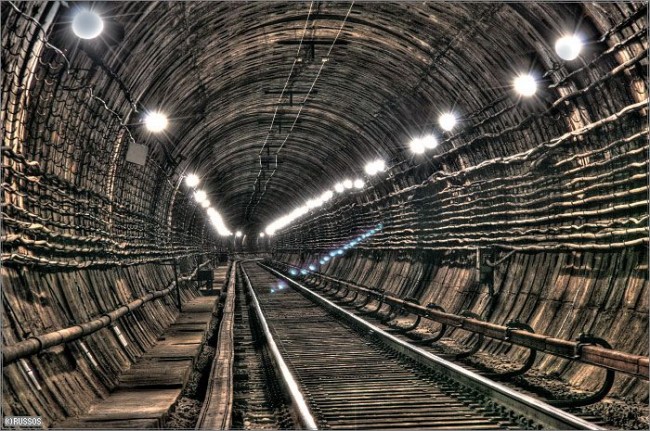 Photos of Moscow Metro, Moscow 