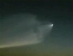 UFO Over Chinese Airport