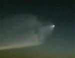 UFO Over Chinese Airport