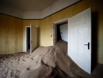 Desert Indoors in Namib Desert by Spanish photographer