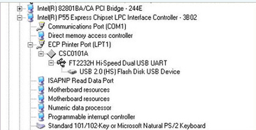 The Parallel Port not Dead!