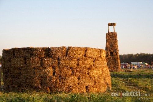 Bizarre and Entertaining Land Art Festival in Croatia