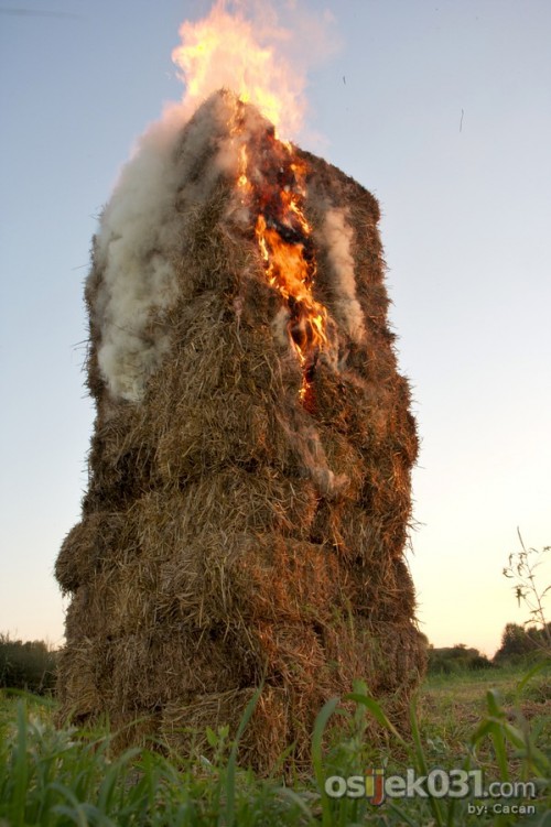 Bizarre and Entertaining Land Art Festival in Croatia