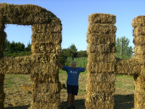 Bizarre and Entertaining Land Art Festival in Croatia